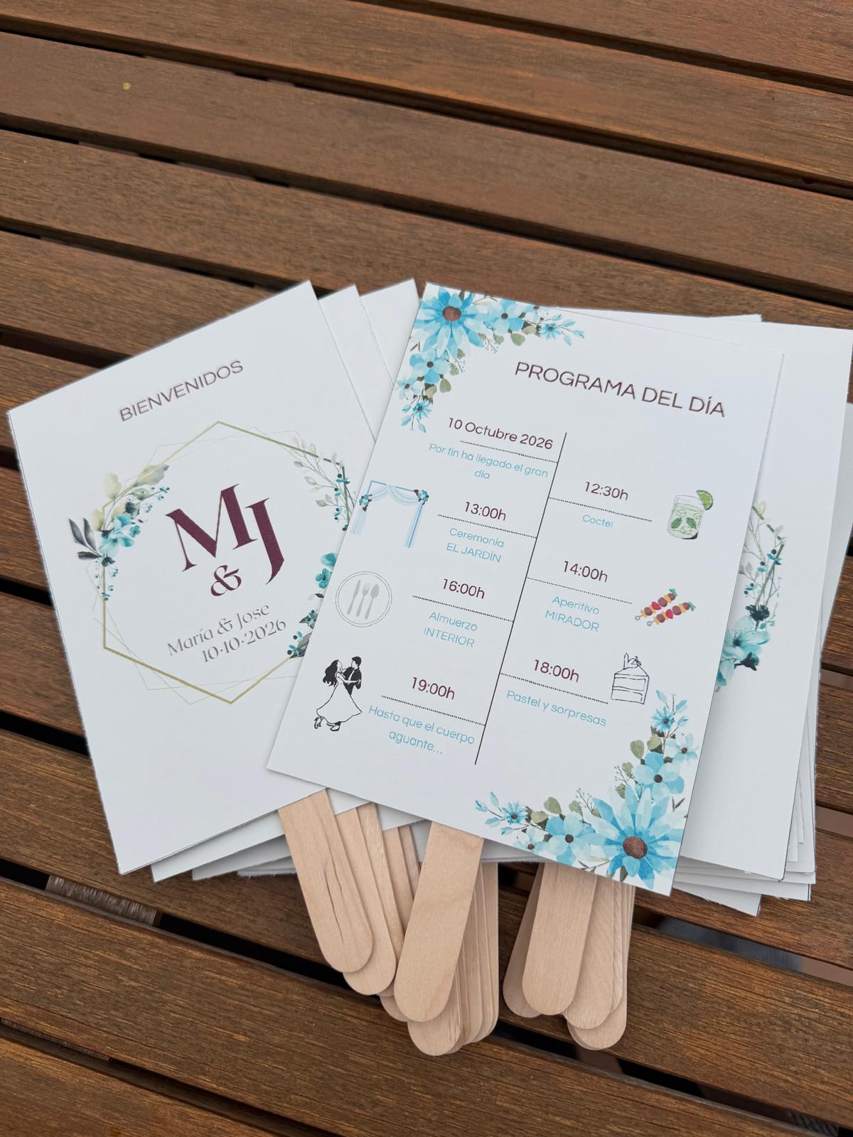 Bodas y eventos